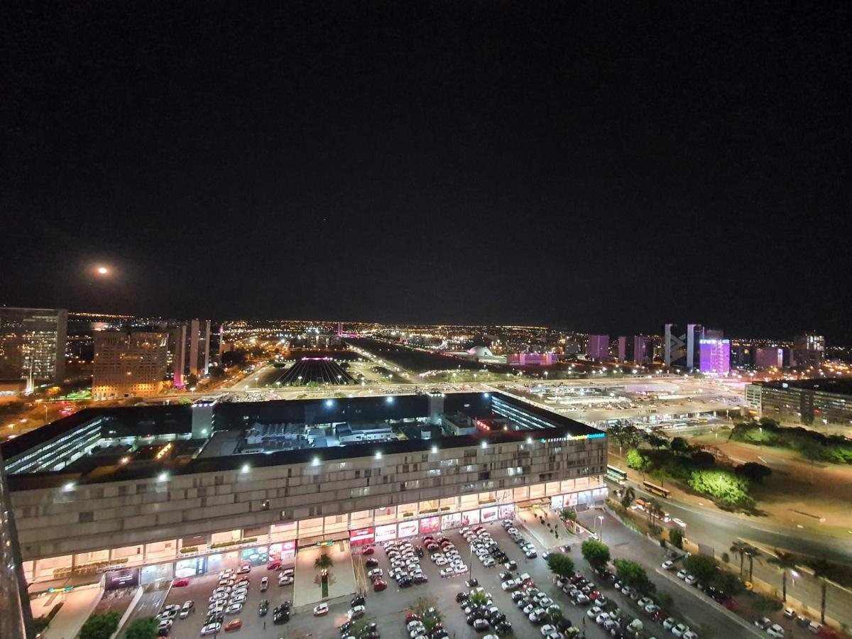 Hotel Vision Executive Esplanada Brasília Zewnętrze zdjęcie
