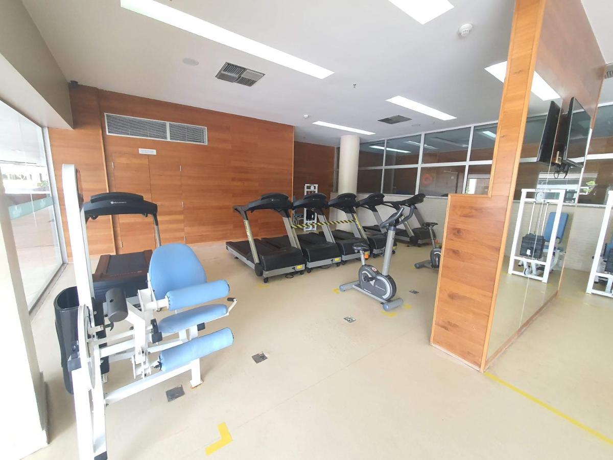 Hotel Vision Executive Esplanada Brasília Zewnętrze zdjęcie